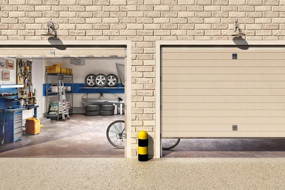 Garage Door Alignment